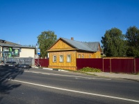 , st Gagarin, house 13. Private house
