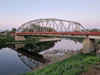 Кунгур, мост 