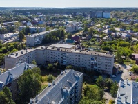 , Proletarskaya st, house 11. Apartment house