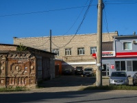 Кунгур, улица Октябрьская, дом 12А. офисное здание
