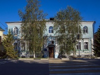 , st Oktyabrskaya, house 21. public organization