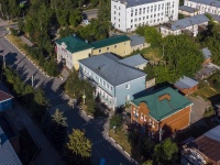 , 公共机关 Молодежный ресурсный центр, Oktyabrskaya st, 房屋 21