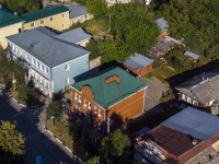 , Oktyabrskaya st, house 21Б. office building