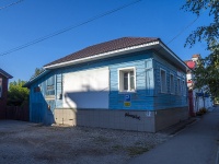 , st Oktyabrskaya, house 26. Private house