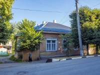 , Sovetskaya st, house 21. Private house