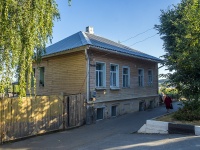 , st Sovetskaya, house 23. Private house