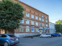 , st Sovetskaya, house 24. office building