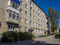 , st Detskaya, house 49. Apartment house