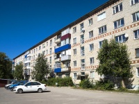 , st Detskaya, house 37. Apartment house
