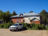 , Detskaya st, house 38. Private house