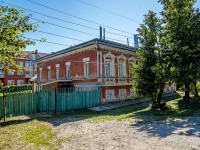 , Detskaya st, house 38. Private house
