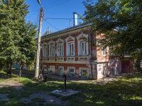 , st Detskaya, house 38. Private house