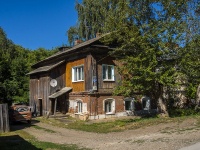 , st Detskaya, house 41. Private house