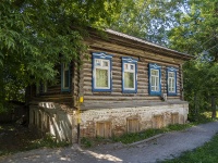 , Detskaya st, house 21. Private house