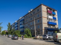 , Detskaya st, house 26. Apartment house
