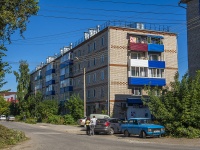 , st Detskaya, house 26. Apartment house