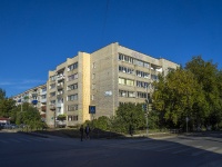 , st Detskaya, house 29А. Apartment house