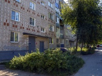 , Detskaya st, house 31. Apartment house