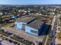 , sport center "Синий Кит",  , house 81