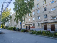 , Sverdlov st, house 23. Apartment house