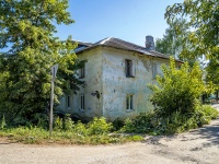 , Sverdlov st, house 29. Apartment house