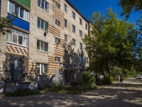 , st Sverdlov, house 43. Apartment house