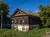 , st Sverdlov, house 80А. Private house