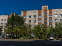, Sverdlov st, 房屋 104. 公寓楼