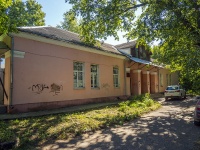, polyclinic Кунгурская центральная городская поликлиника, Prosveshcheniya st, house 6
