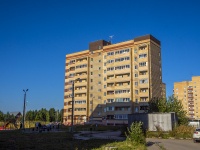 , st Rossiyskaya, house 29. Apartment house