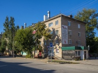 Кунгур, улица Голованова, дом 50. многоквартирный дом