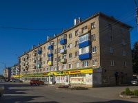 Кунгур, улица Голованова, дом 50Б. многоквартирный дом