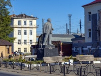 , monument В.И. Ленину , monument В.И. Ленину