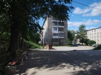 Solikamsk, Parizhskoy Kommuny st, house 20. Apartment house