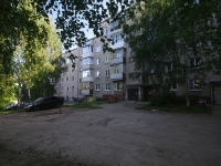 Solikamsk, Parizhskoy Kommuny st, 房屋 30. 公寓楼