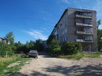 Solikamsk, Parizhskoy Kommuny st, house 30. Apartment house