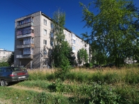 Solikamsk, Parizhskoy Kommuny st, 房屋 30. 公寓楼