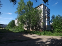Solikamsk, st Parizhskoy Kommuny, house 32А. Apartment house
