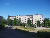 Solikamsk, Parizhskoy Kommuny st, 房屋 34. 公寓楼