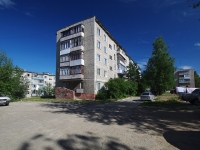 Solikamsk, st Parizhskoy Kommuny, house 34. Apartment house