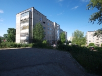 Solikamsk, Parizhskoy Kommuny st, 房屋 36. 公寓楼
