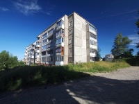 Solikamsk, Parizhskoy Kommuny st, house 36. Apartment house