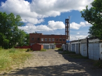 Solikamsk, st Parizhskoy Kommuny, house 116. office building