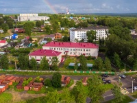 Solikamsk, nursery school №7 «Вишенка», Parizhskoy Kommuny st, house 121