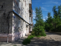 Соликамск, улица В.И. Кузнецова, дом 3. многоквартирный дом