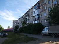 Solikamsk, Kuznetsov st, 房屋 4. 公寓楼