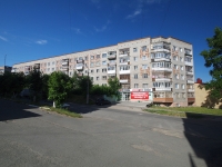 Solikamsk, Kuznetsov st, house 4. Apartment house