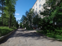 Solikamsk, Kuznetsov st, house 5. Apartment house