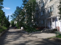 Solikamsk, Kuznetsov st, house 5. Apartment house