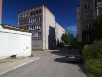 Solikamsk, Kuznetsov st, 房屋 5. 公寓楼